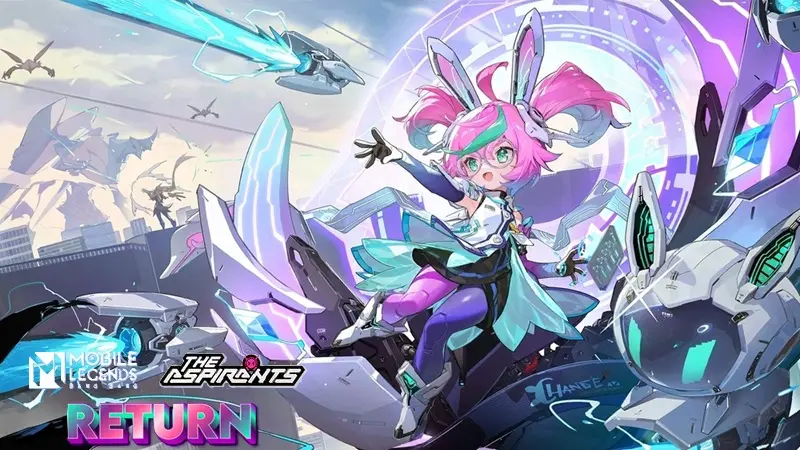 Jadwal Event Aspirant Unite MLBB: Hadir Kembali Membawa 4 Skin Langka