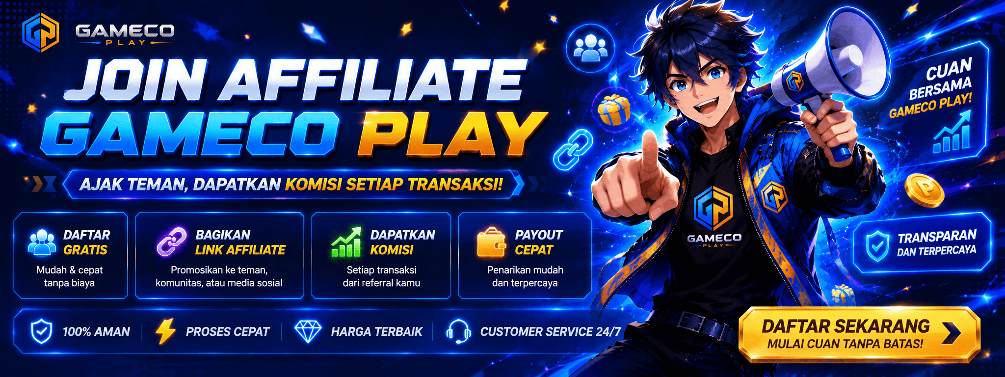 AFFILIATE GAMECO PLAY 